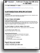 Software Design Spec