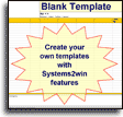 Blank template